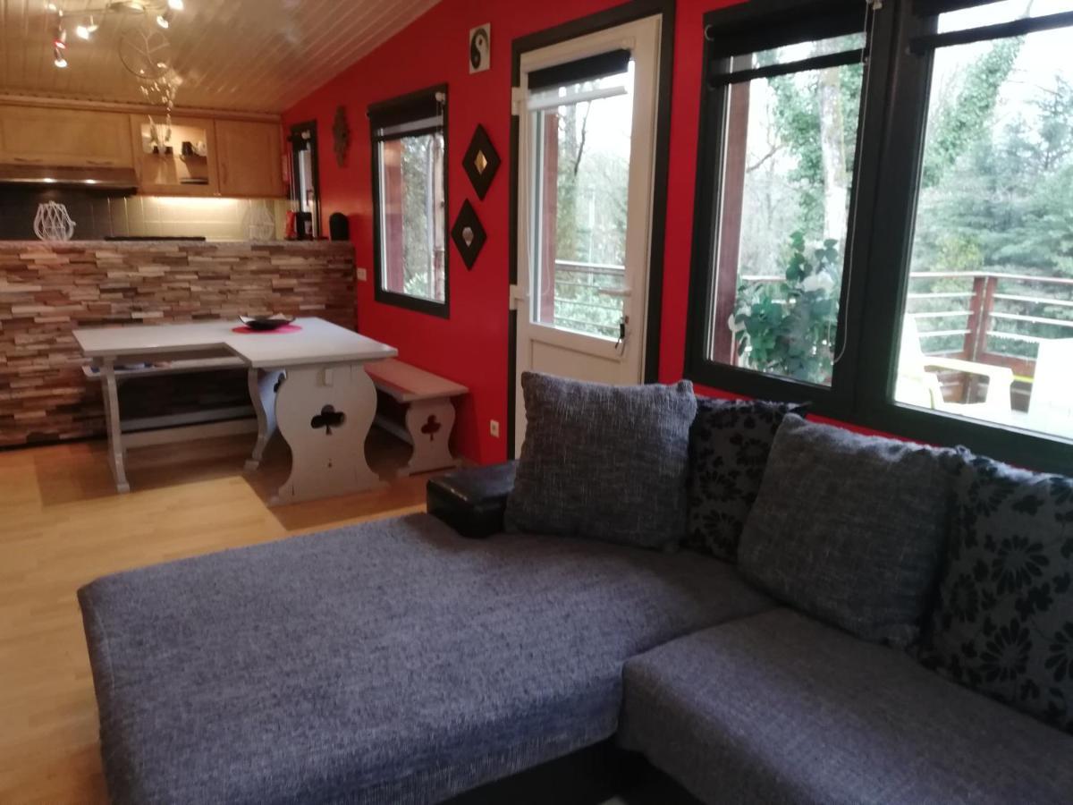 Titi'S Chalet Durbuy Extérieur photo