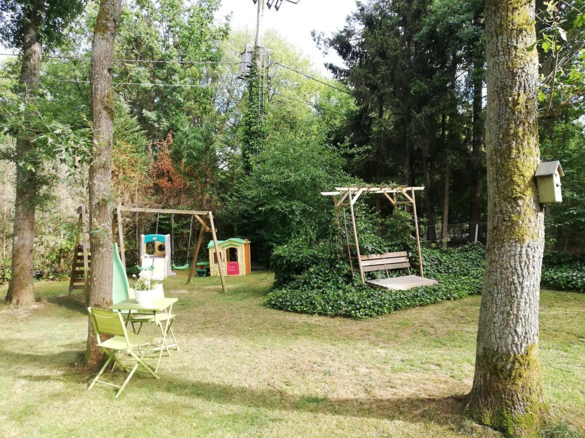 Titi'S Chalet Durbuy Extérieur photo