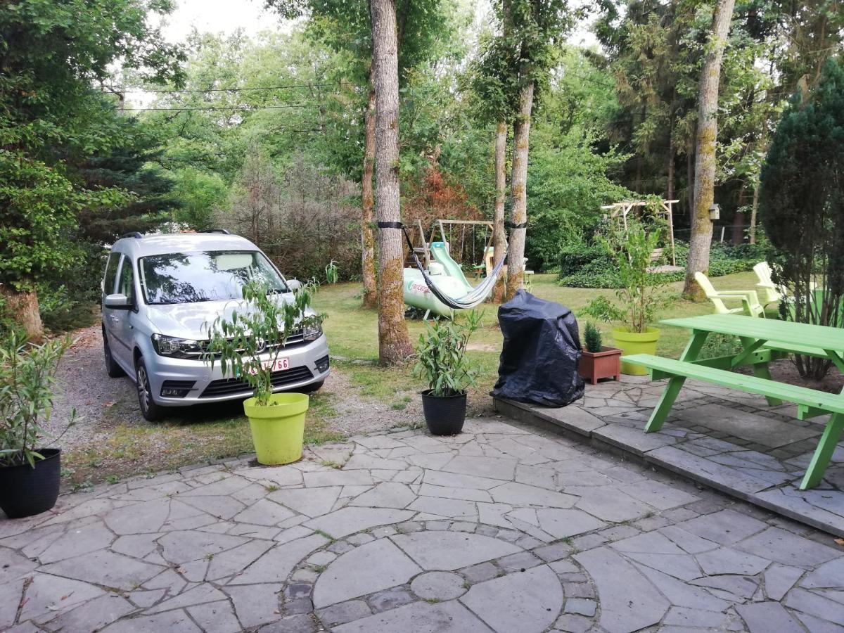 Titi'S Chalet Durbuy Extérieur photo